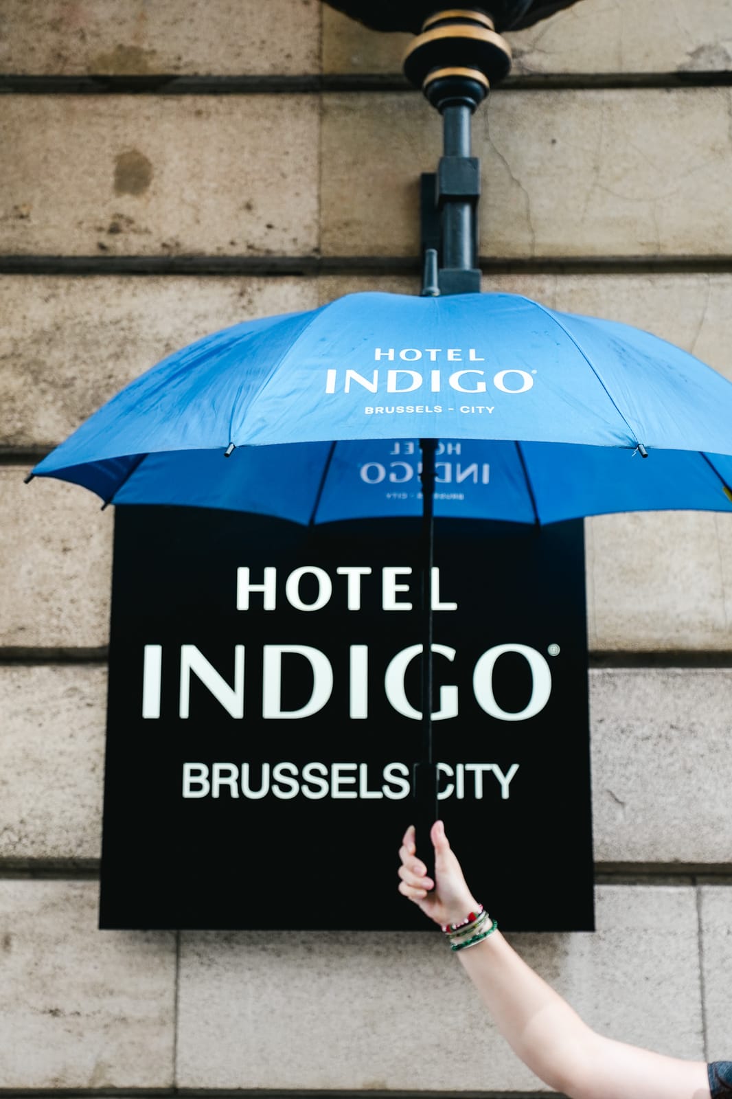 Hotel Indigo Brussels photography, view 1